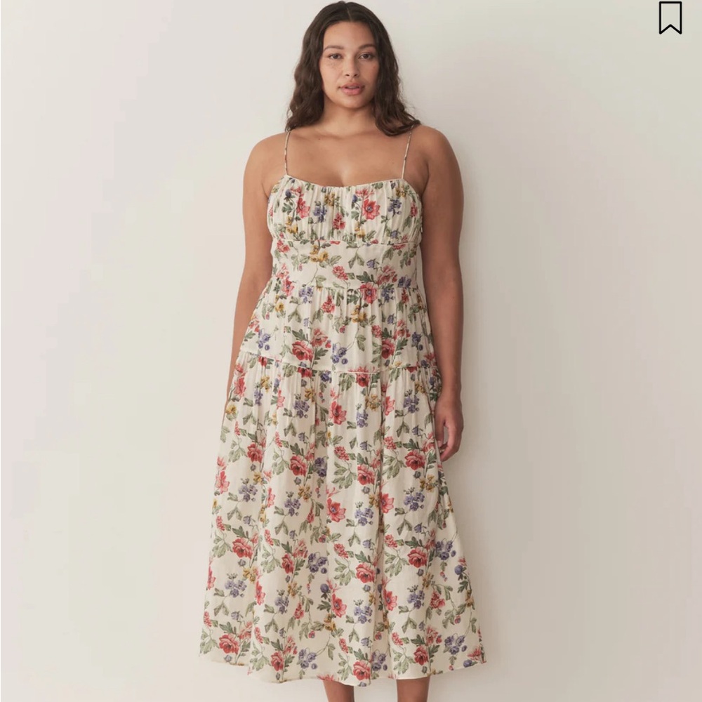 NWT Doen Benoit Dress XXL